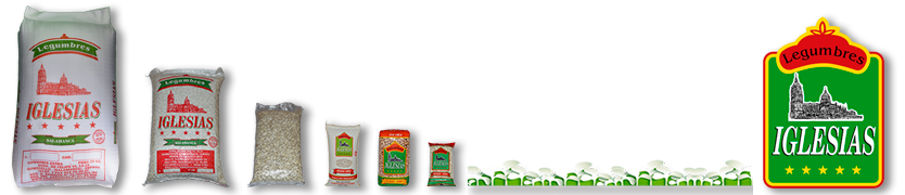 Legumbres Iglesias: gran variedad de formatos de envasado y a granel